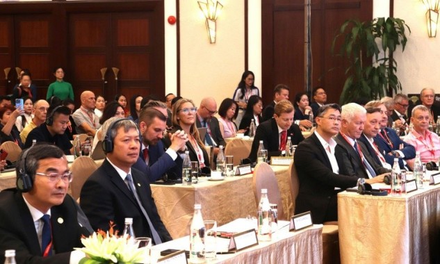 Diễn đàn Kinh tế Thụy Sĩ - Việt Nam 2025 khai mạc tại Đà Nẵng