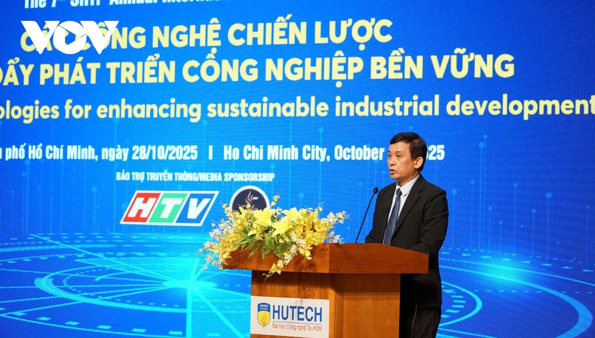 khu cong nghe cao tp.hcm se la mo hinh dau tien trong ca nuoc dat net zero hinh anh 1