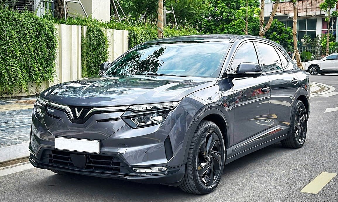 750 triệu nên mua lại VinFast VF 8 2023?