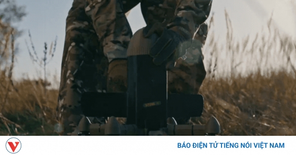 UAV đánh chặn STING – "Khắc tinh" của UAV Shahed Nga bước vào sản xuất hàng loạt