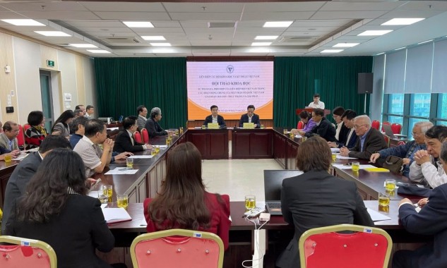 Đổi mới cơ chế để trí thức khoa học tham gia sâu hơn vào công tác Mặt trận