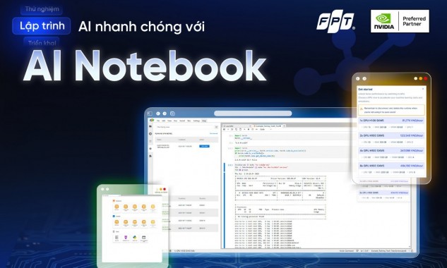 FPT ra mắt AI Notebook