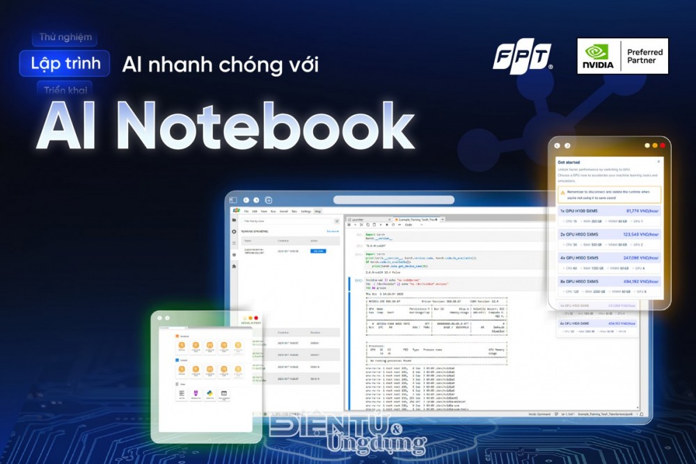 FPT AI Notebook FPT AI Notebook