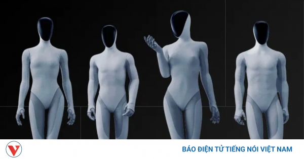 Trung Quốc giới thiệu robot Iron hình người vô cùng chân thực