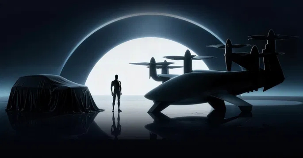 trung quoc gioi thieu robot iron hinh nguoi vo cung chan thuc hinh anh 2