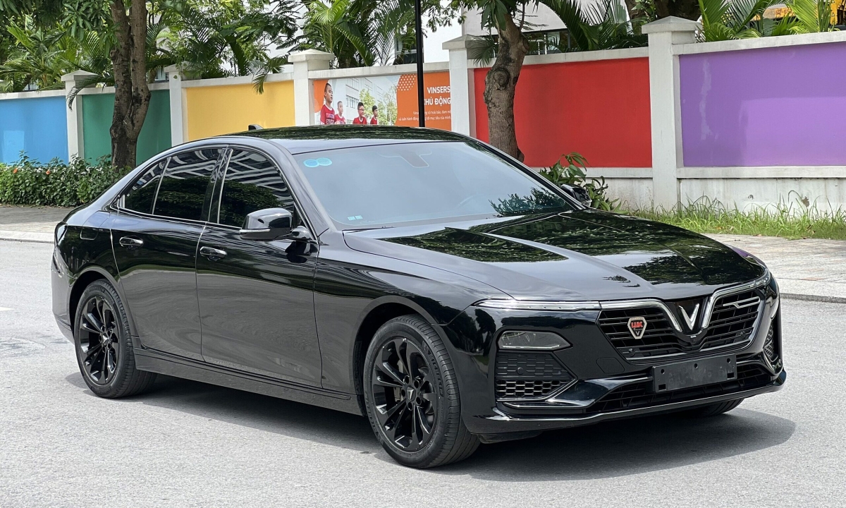 550 triệu nên mua lại VinFast Lux A 2022?
