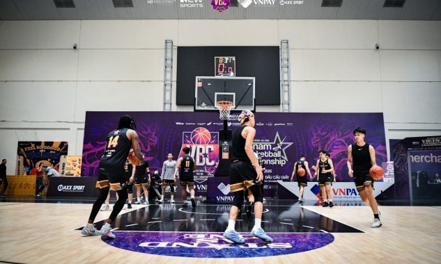 X-BDC vô địch giải bóng rổ 'Vietnam Pro-Am Basketball Championship 2025 brought by VNPAY'