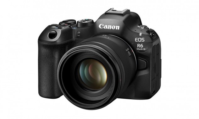 Canon ra mắt máy ảnh EOS R6 Mark III và ống kính RF 45mm f/1.2 STM