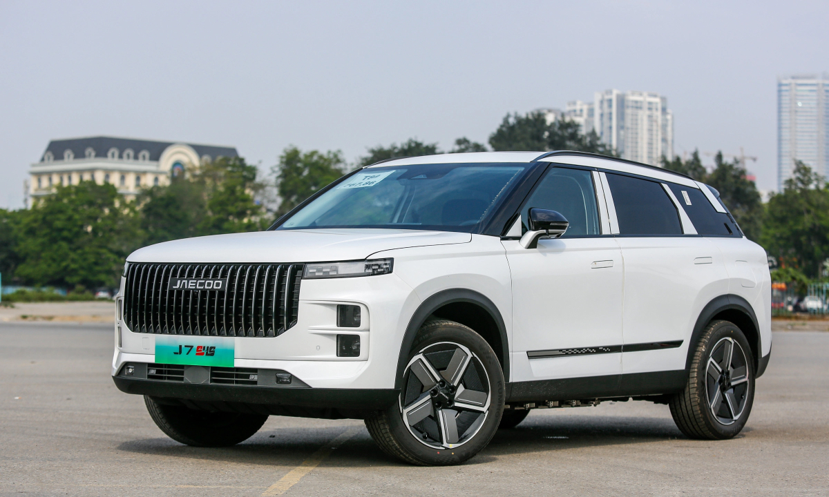 Loạt xe Omoda, Jaecoo giảm giá hàng chục triệu đồng tháng 11