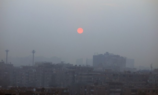 2,5 tỉ người trên thế giới đang sống trong môi trường có nồng độ bụi mịn PM 2.5 vượt ngưỡng độc hại