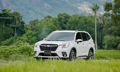 Subaru Forester và Crosstrek nhận ưu đãi 308 triệu đồng