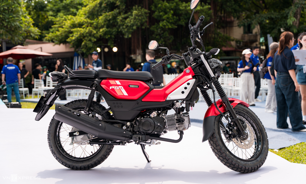 Yamaha PG-1 2025 ra mắt, giá cao nhất 34,9 triệu đồng