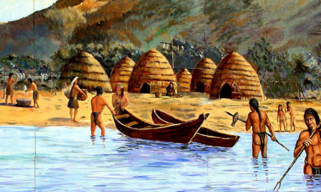 Người da đỏ đã sử dụng tiền làm bằng vỏ sò cách đây 2.000 năm