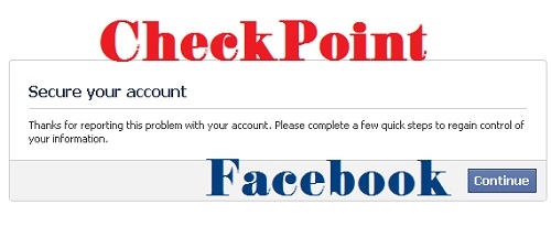 Checkpoint Facebook