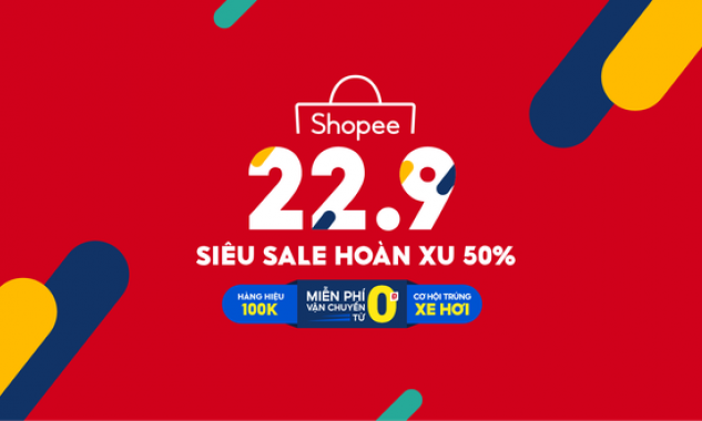 Siêu Sale Hoàn Xu trên Shopee trở thành điểm đến của đông đảo người dùng