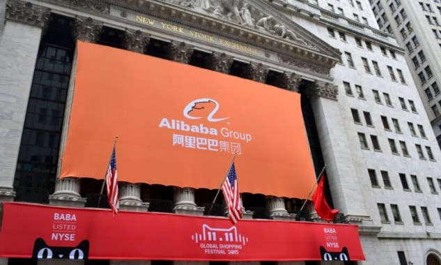 Alibaba tiếp tục đạt doanh thu 'khủng' trong Lễ hội mua sắm Ngày Độc thân 11/11