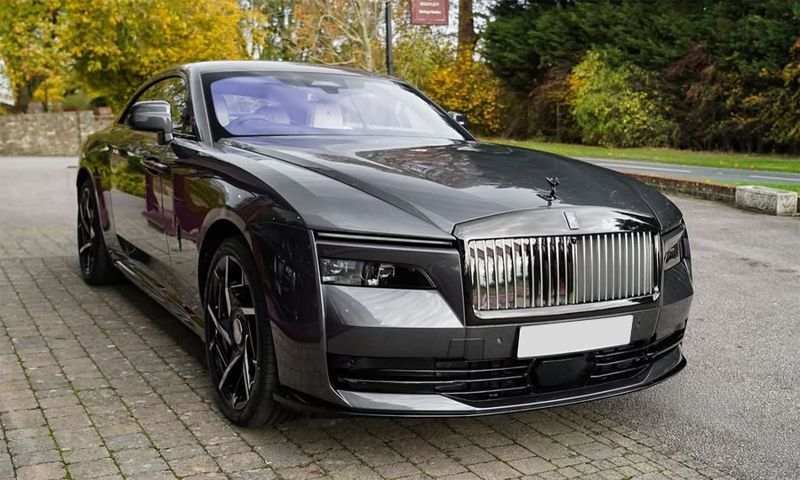 'Chuyện lạ' Rolls-Royce giảm giá xe