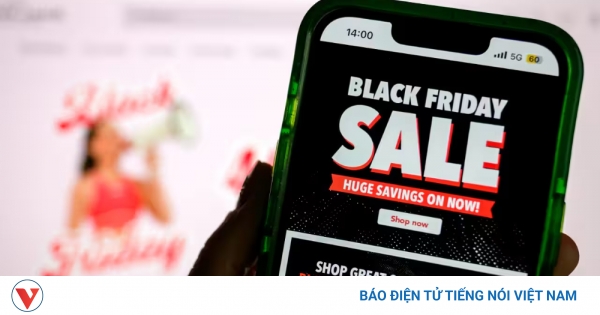 Cảnh báo về lừa đảo AI trong mùa mua sắm Black Friday