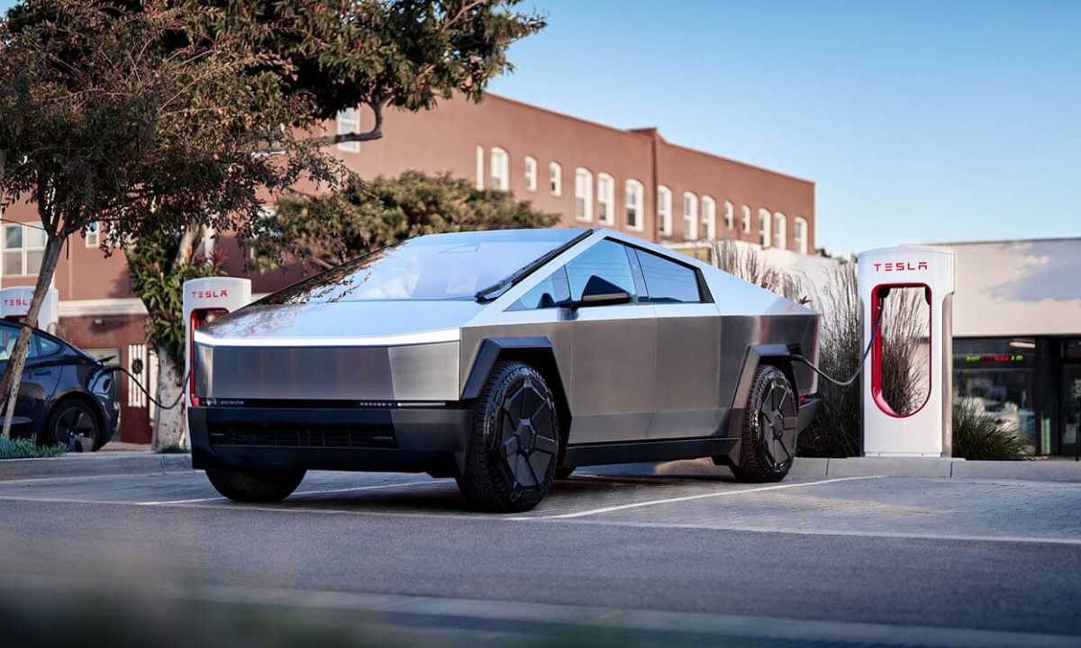 Không bán được xe, Tesla mang đi cho thuê