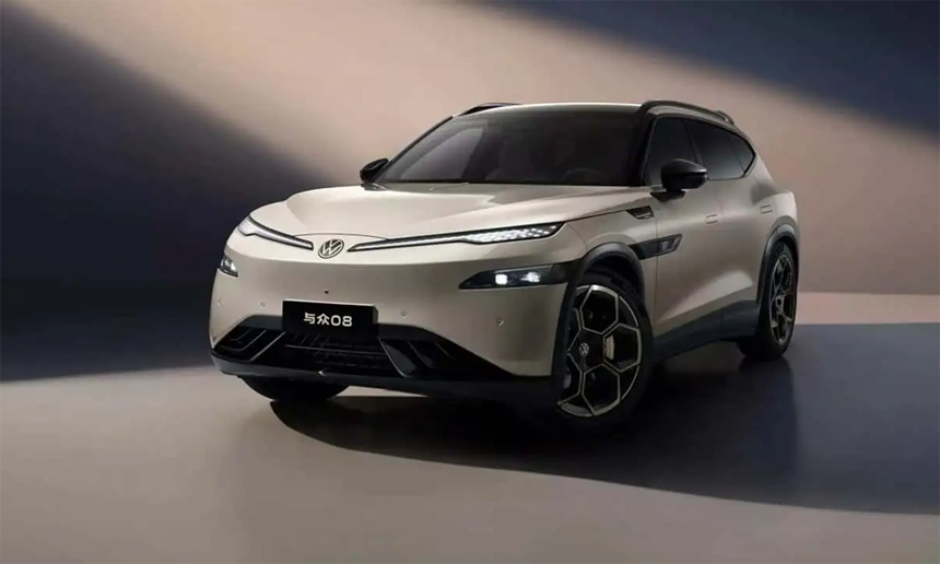 Volkswagen bắt tay hãng Trung Quốc làm SUV điện mới