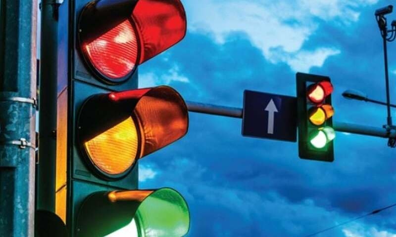 Thời gian tối đa, tối thiểu cho đèn giao thông là bao nhiêu?