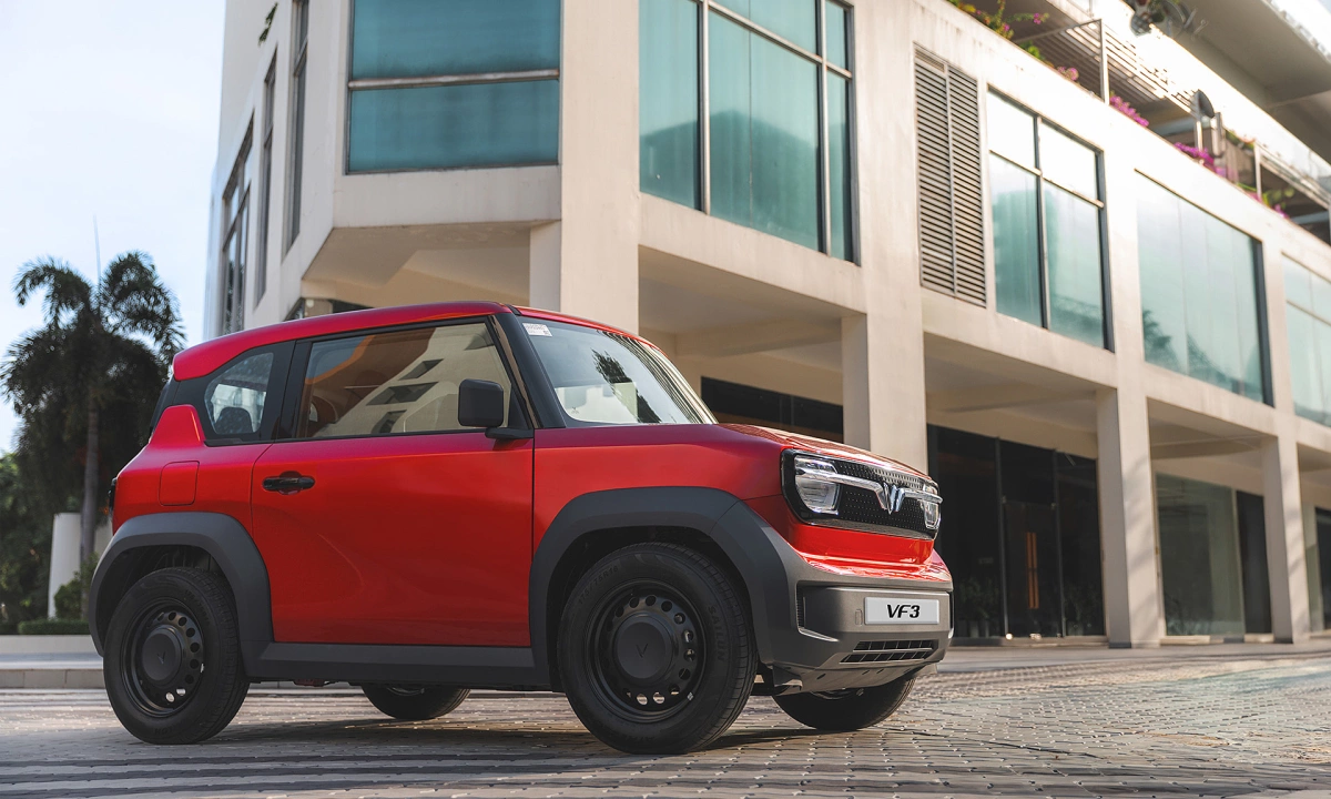 VinFast lập kỷ lục giao hơn 20.000 ôtô điện trong một tháng