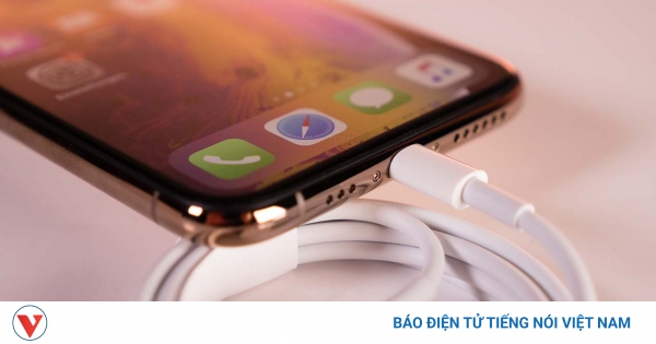 Quy tắc sạc 20-80 cho smartphone có thực sự hiệu quả không?