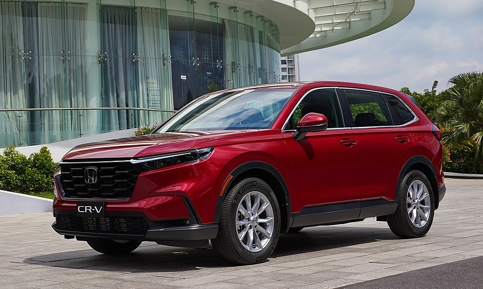 Honda ưu đãi 100% phí trước bạ nhiều dòng xe