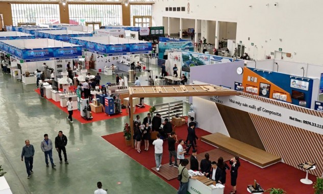 200 doanh nghiệp tham gia Vietbuild HÀ NỘI 2025 lần thứ 4