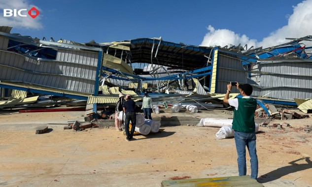 BIC ghi nhận thiệt hại hơn 60 tỷ đồng chỉ sau 03 ngày bão số 13 đổ bộ