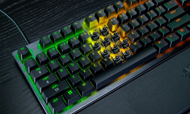 Bộ đôi bàn phím Razer Huntsman V3 Pro 8KHz - trợ thủ đắc lực của tuyển thủ eSports