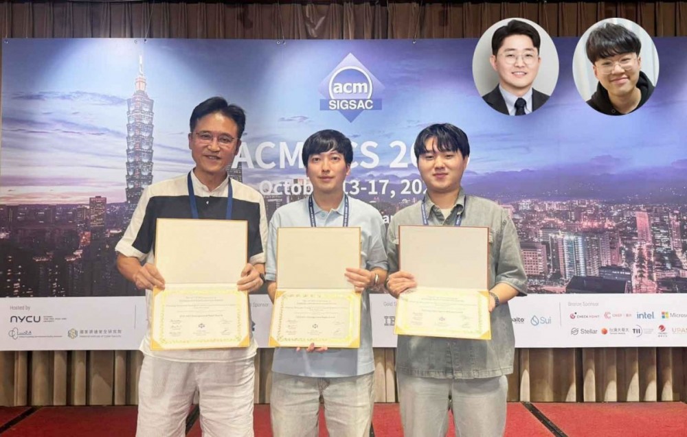 Nhóm nghiên cứu do Giáo sư Yongdae Kim từ Khoa Kỹ thuật Điện của Viện Khoa học và Công nghệ tiên tiến Hàn Quốc (KAIST)