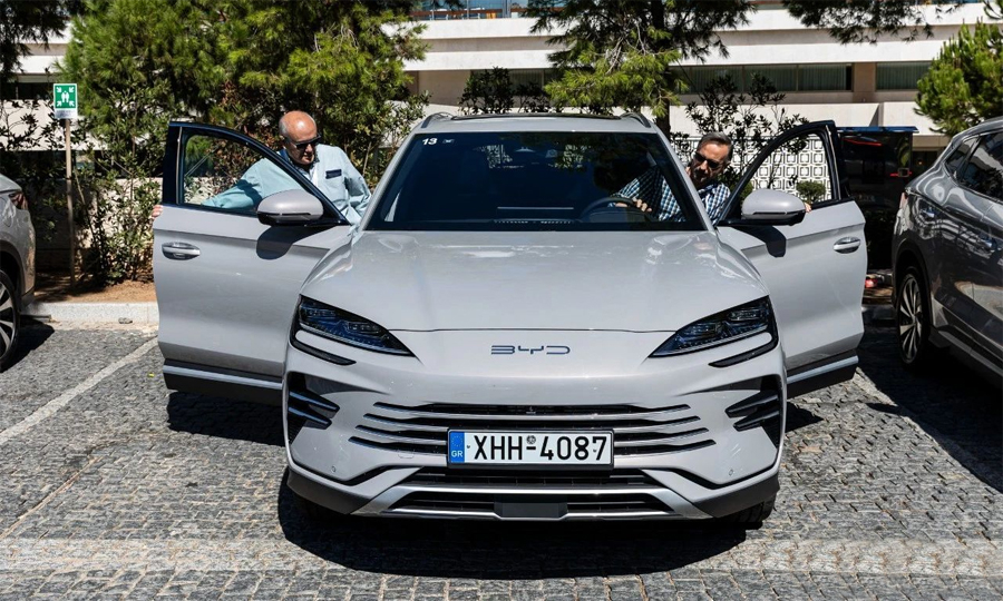 BYD đạt kỷ lục doanh số, bán 4,3 triệu xe toàn cầu trong 2024