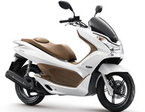 Lý do Honda PCX ra đời ở Thái Lan