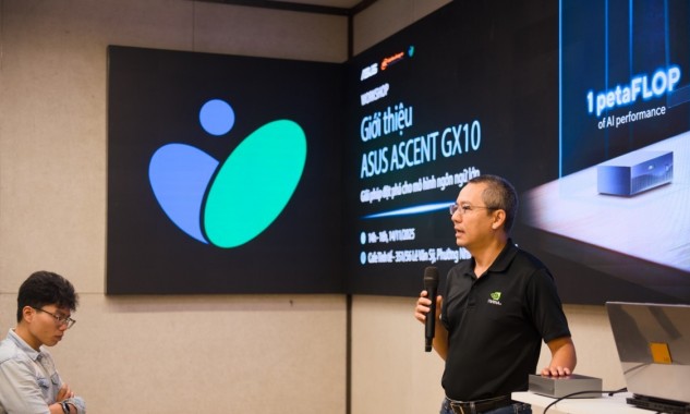 Cùng cộng đồng công nghệ giải mã siêu máy tính ASUS ASCENT XG10
