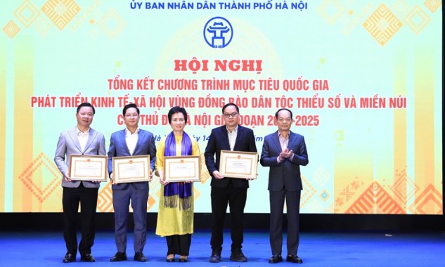 Hà Nội thu hẹp chênh lệch thu nhập vùng đồng bào miền núi và vùng nông thôn ngoại thành