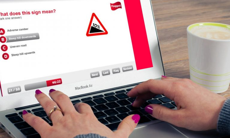 Thi 128 lần lý thuyết chưa đỗ bằng lái xe