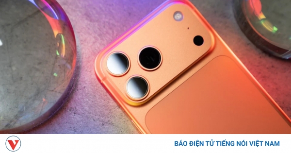 Apple sử dụng một chiến thuật nổi tiếng để thu tiền từ người mua iPhone 17