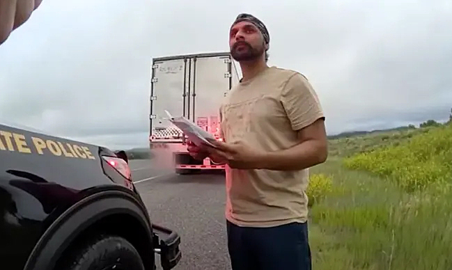 Tài xế xe tải gây tai nạn chết người từng trượt bằng lái 10 lần