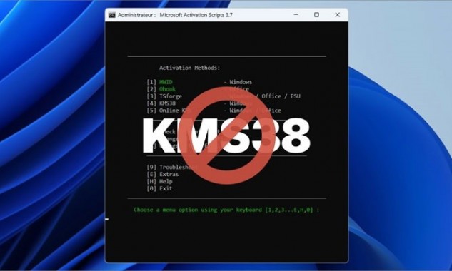 Hàng loạt người dùng Windows và Office bị vô hiệu hóa