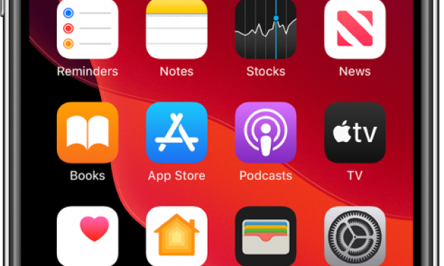 Những tính năng mới trong iOS 13