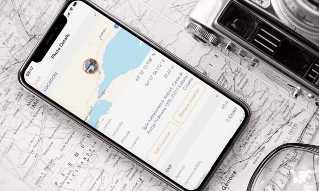 Cách chia sẻ ảnh và video không kèm dữ liệu vị trí trên iOS 13, iPadOS 13