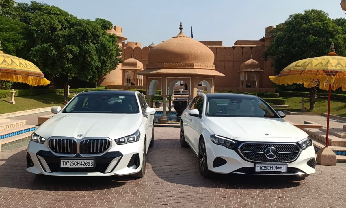 Tòa án Ấn Độ muốn cấm xe sang chạy xăng, dầu