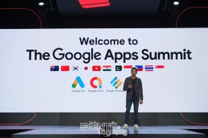 Google Apps Summit 2025 lần đầu tiên được tổ chức tại Việt Nam
