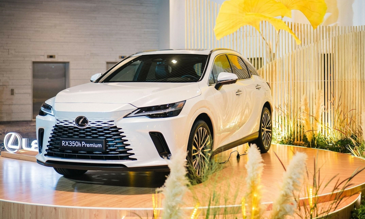 Lexus nâng trải nghiệm người dùng bằng âm nhạc