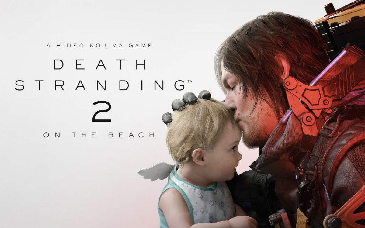Death Stranding 2: On The Beach