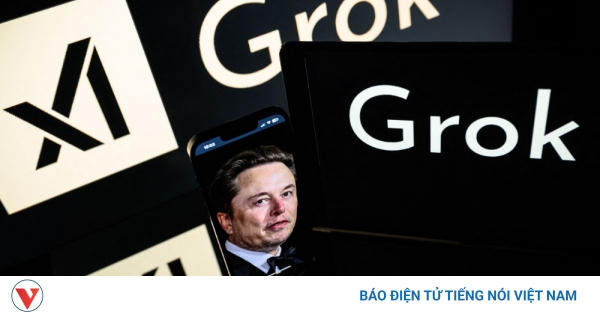 Grok khen hết lời Elon Musk, giỏi hơn cả Einstein