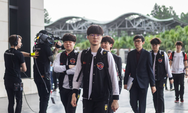 Xuất hiện thông tin về sự kiện huyền thoại LMHT Faker đến Việt Nam