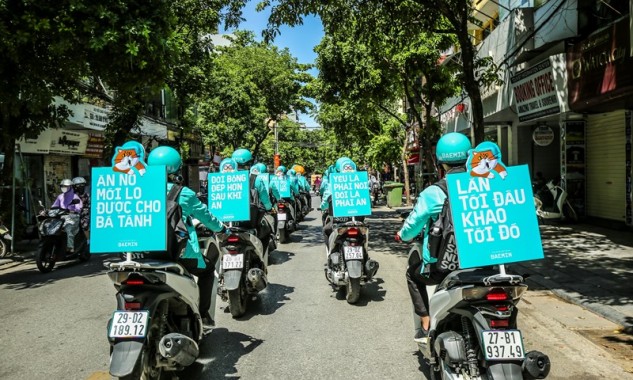 Baemin vào top 5 doanh nghiệp dẫn đầu cung cấp dịch vụ thương mại điện tử