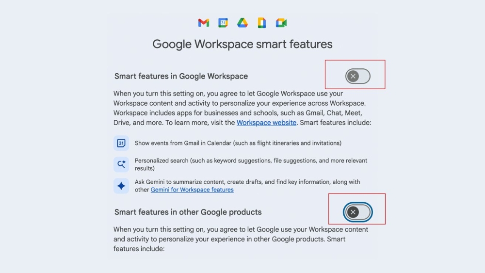 cach ngan google thu thap du lieu gmail de dao tao ai hinh anh 3